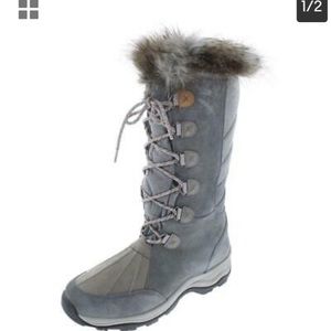 Clarks Waterproof Winter Boots